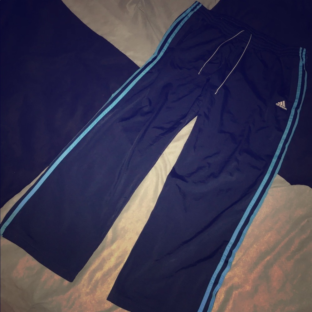 Adidas track pants